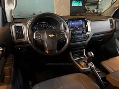 CHEVROLET S10 2.8 LTZ 4X4 CD 16V TURBO 2022/2022 AUTOGRIF MOTORS CAMPO BOM / Carros no Vale