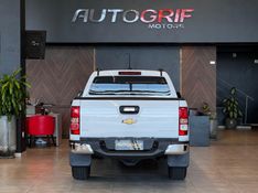 CHEVROLET S10 2.8 LTZ 4X4 CD 16V TURBO 2022/2022 AUTOGRIF MOTORS CAMPO BOM / Carros no Vale