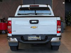 CHEVROLET S10 2.8 LTZ 4X4 CD 16V TURBO 2022/2022 AUTOGRIF MOTORS CAMPO BOM / Carros no Vale