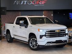 CHEVROLET SILVERADO 5.3 1500 HIGH 4X4 COUNTRY 4X4 2023/2024 AUTOGRIF MOTORS CAMPO BOM / Carros no Vale