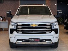 CHEVROLET SILVERADO 5.3 1500 HIGH 4X4 COUNTRY 4X4 2023/2024 AUTOGRIF MOTORS CAMPO BOM / Carros no Vale