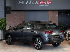 CITROËN C4 CACTUS 1.6 THP SHINE PACK 2018/2019 AUTOGRIF MOTORS CAMPO BOM / Carros no Vale