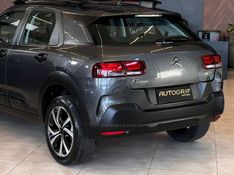 CITROËN C4 CACTUS 1.6 THP SHINE PACK 2018/2019 AUTOGRIF MOTORS CAMPO BOM / Carros no Vale