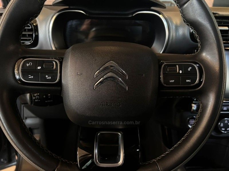 CITROËN C4 CACTUS 1.6 THP SHINE PACK 2018/2019 AUTOGRIF MOTORS CAMPO BOM / Carros no Vale