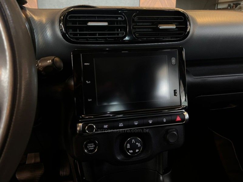 CITROËN C4 CACTUS 1.6 THP SHINE PACK 2018/2019 AUTOGRIF MOTORS CAMPO BOM / Carros no Vale