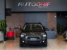 CITROËN C4 CACTUS 1.6 THP SHINE PACK 2018/2019 AUTOGRIF MOTORS CAMPO BOM / Carros no Vale