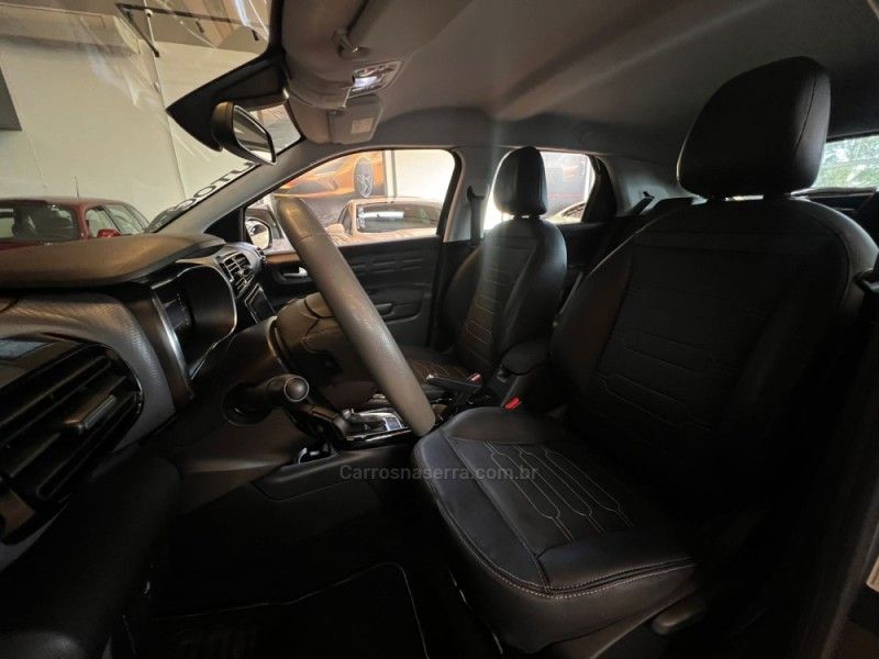 CITROËN C4 CACTUS 1.6 THP SHINE PACK 2018/2019 AUTOGRIF MOTORS CAMPO BOM / Carros no Vale