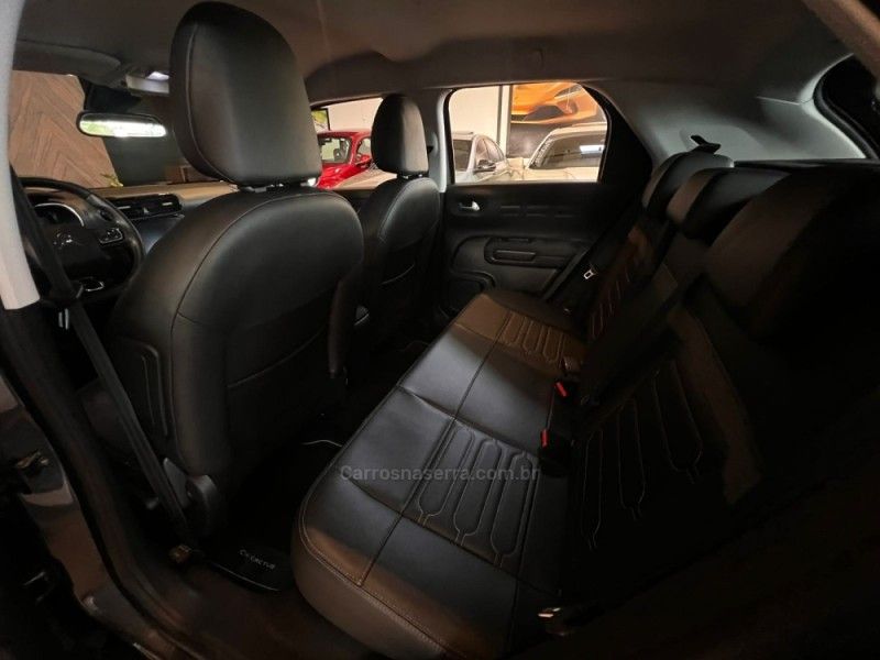CITROËN C4 CACTUS 1.6 THP SHINE PACK 2018/2019 AUTOGRIF MOTORS CAMPO BOM / Carros no Vale