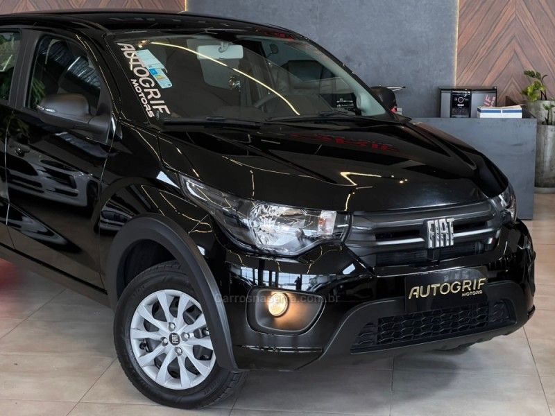 FIAT MOBI 1.0 8V EVO LIKE 2025/2025 AUTOGRIF MOTORS CAMPO BOM / Carros no Vale