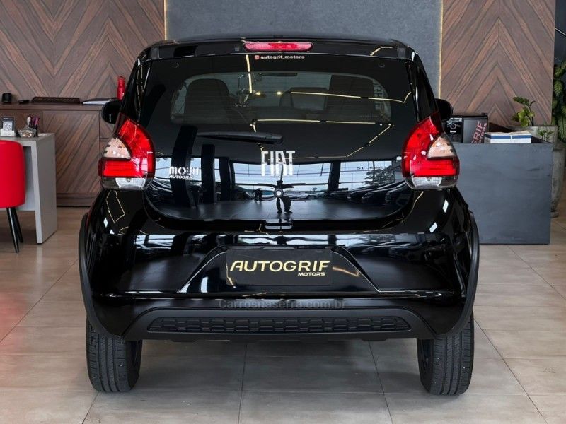 FIAT MOBI 1.0 8V EVO LIKE 2025/2025 AUTOGRIF MOTORS CAMPO BOM / Carros no Vale