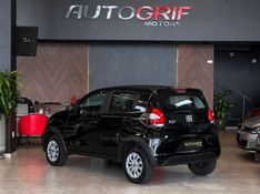 FIAT MOBI 1.0 8V EVO LIKE 2025/2025 AUTOGRIF MOTORS CAMPO BOM / Carros no Vale