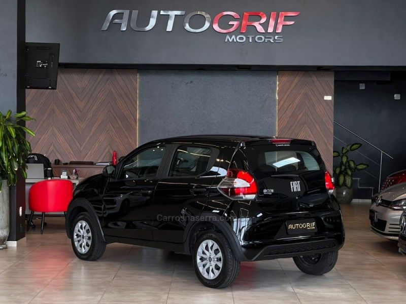 FIAT MOBI 1.0 8V EVO LIKE 2025/2025 AUTOGRIF MOTORS CAMPO BOM / Carros no Vale