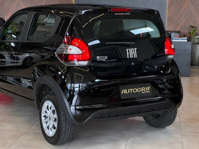 FIAT MOBI 1.0 8V EVO LIKE 2025/2025 AUTOGRIF MOTORS CAMPO BOM / Carros no Vale