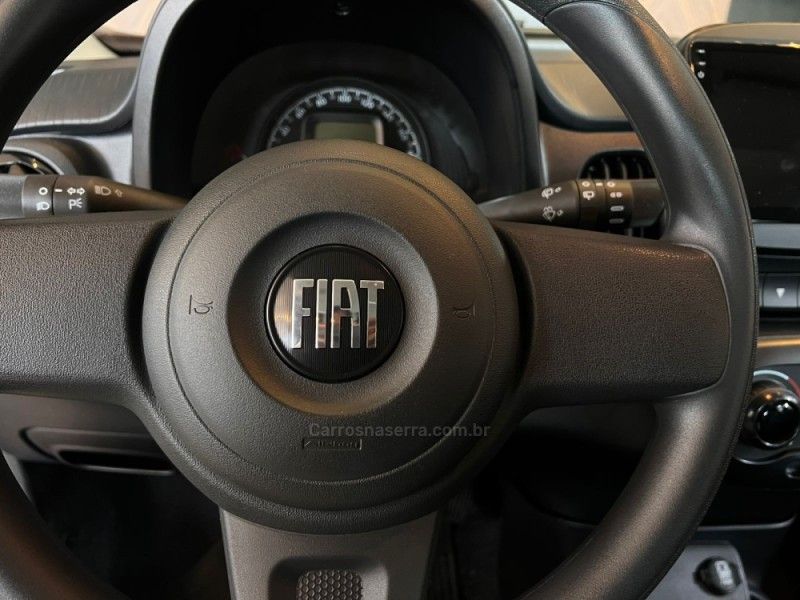 FIAT MOBI 1.0 8V EVO LIKE 2025/2025 AUTOGRIF MOTORS CAMPO BOM / Carros no Vale