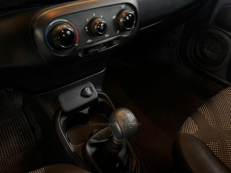 FIAT MOBI 1.0 8V EVO LIKE 2025/2025 AUTOGRIF MOTORS CAMPO BOM / Carros no Vale