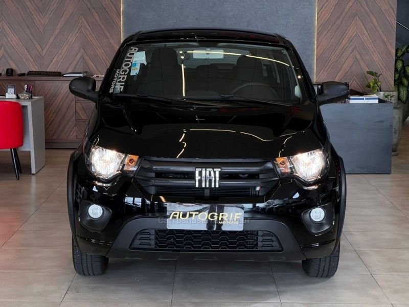 FIAT MOBI 1.0 8V EVO LIKE 2025/2025 AUTOGRIF MOTORS CAMPO BOM / Carros no Vale