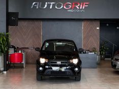 FIAT MOBI 1.0 8V EVO LIKE 2025/2025 AUTOGRIF MOTORS CAMPO BOM / Carros no Vale