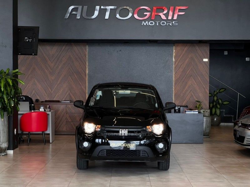 FIAT MOBI 1.0 8V EVO LIKE 2025/2025 AUTOGRIF MOTORS CAMPO BOM / Carros no Vale