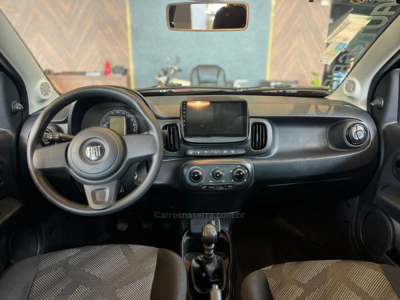 FIAT MOBI 1.0 8V EVO LIKE 2025/2025 AUTOGRIF MOTORS CAMPO BOM / Carros no Vale