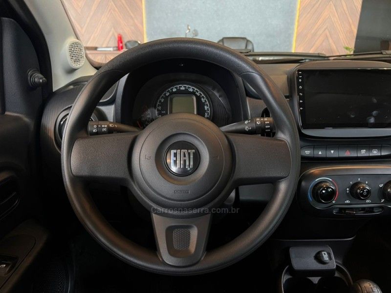 FIAT MOBI 1.0 8V EVO LIKE 2025/2025 AUTOGRIF MOTORS CAMPO BOM / Carros no Vale