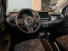 FIAT MOBI 1.0 8V EVO LIKE 2025/2025 AUTOGRIF MOTORS CAMPO BOM / Carros no Vale