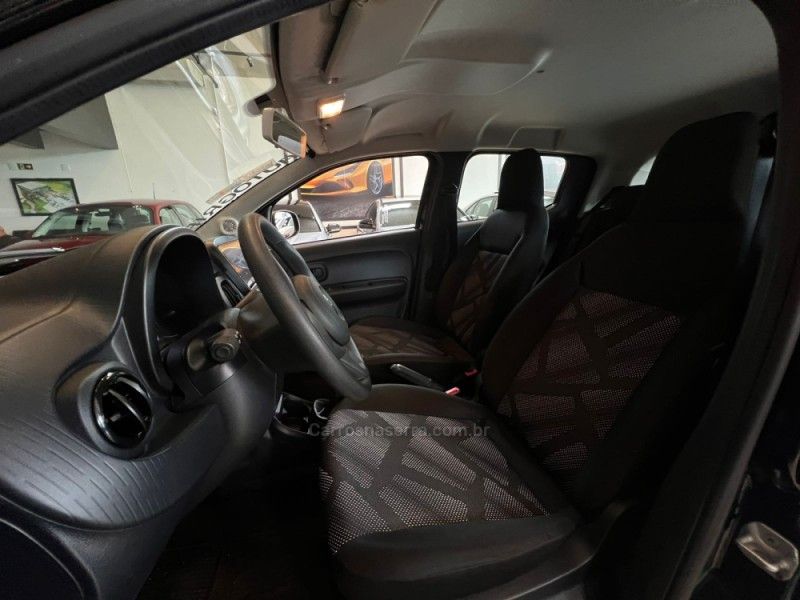 FIAT MOBI 1.0 8V EVO LIKE 2025/2025 AUTOGRIF MOTORS CAMPO BOM / Carros no Vale