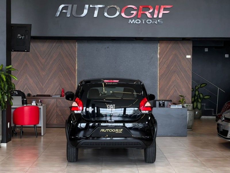 FIAT MOBI 1.0 8V EVO LIKE 2025/2025 AUTOGRIF MOTORS CAMPO BOM / Carros no Vale
