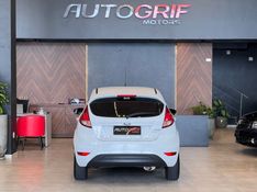 FORD FIESTA 1.0 SEL ECOBOOST GTDI 12V 2018/2018 AUTOGRIF MOTORS CAMPO BOM / Carros no Vale
