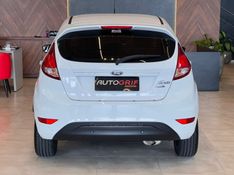 FORD FIESTA 1.0 SEL ECOBOOST GTDI 12V 2018/2018 AUTOGRIF MOTORS CAMPO BOM / Carros no Vale