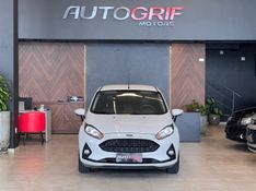 FORD FIESTA 1.0 SEL ECOBOOST GTDI 12V 2018/2018 AUTOGRIF MOTORS CAMPO BOM / Carros no Vale