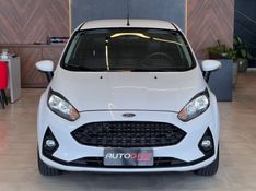 FORD FIESTA 1.0 SEL ECOBOOST GTDI 12V 2018/2018 AUTOGRIF MOTORS CAMPO BOM / Carros no Vale
