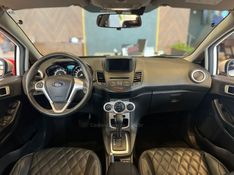 FORD FIESTA 1.0 SEL ECOBOOST GTDI 12V 2018/2018 AUTOGRIF MOTORS CAMPO BOM / Carros no Vale