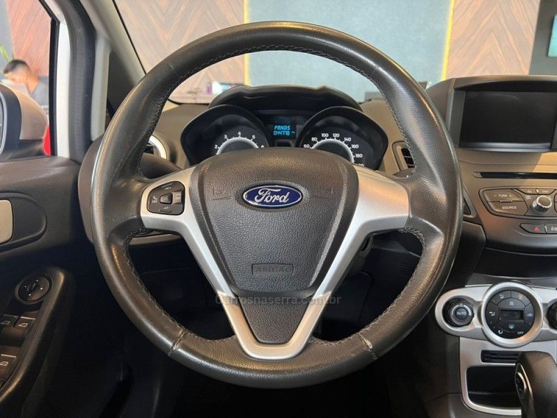 FORD FIESTA 1.0 SEL ECOBOOST GTDI 12V 2018/2018 AUTOGRIF MOTORS CAMPO BOM / Carros no Vale
