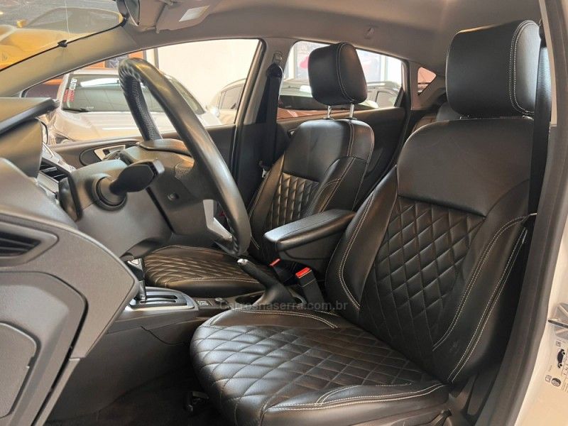 FORD FIESTA 1.0 SEL ECOBOOST GTDI 12V 2018/2018 AUTOGRIF MOTORS CAMPO BOM / Carros no Vale
