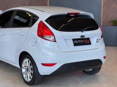 FORD FIESTA 1.0 SEL ECOBOOST GTDI 12V 2018/2018 AUTOGRIF MOTORS CAMPO BOM / Carros no Vale