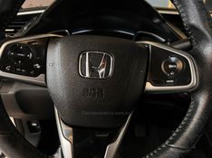 HONDA CIVIC 1.5 16V TOURING TURBO 2017/2017 AUTOGRIF MOTORS CAMPO BOM / Carros no Vale