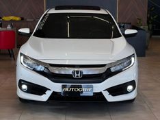 HONDA CIVIC 1.5 16V TOURING TURBO 2017/2017 AUTOGRIF MOTORS CAMPO BOM / Carros no Vale