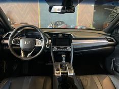 HONDA CIVIC 1.5 16V TOURING TURBO 2017/2017 AUTOGRIF MOTORS CAMPO BOM / Carros no Vale