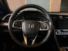 HONDA CIVIC 1.5 16V TOURING TURBO 2017/2017 AUTOGRIF MOTORS CAMPO BOM / Carros no Vale