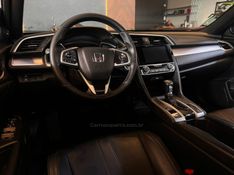 HONDA CIVIC 1.5 16V TOURING TURBO 2017/2017 AUTOGRIF MOTORS CAMPO BOM / Carros no Vale