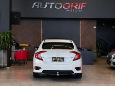 HONDA CIVIC 1.5 16V TOURING TURBO 2017/2017 AUTOGRIF MOTORS CAMPO BOM / Carros no Vale