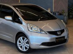 HONDA FIT 1.5 EX 16V 2010/2010 AUTOGRIF MOTORS CAMPO BOM / Carros no Vale