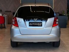 HONDA FIT 1.5 EX 16V 2010/2010 AUTOGRIF MOTORS CAMPO BOM / Carros no Vale