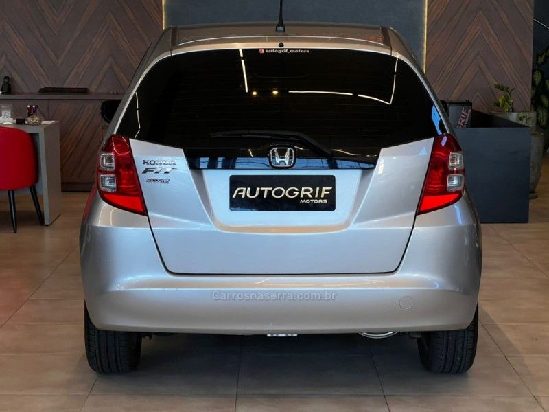 HONDA FIT 1.5 EX 16V 2010/2010 AUTOGRIF MOTORS CAMPO BOM / Carros no Vale