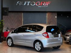HONDA FIT 1.5 EX 16V 2010/2010 AUTOGRIF MOTORS CAMPO BOM / Carros no Vale