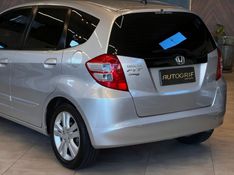 HONDA FIT 1.5 EX 16V 2010/2010 AUTOGRIF MOTORS CAMPO BOM / Carros no Vale