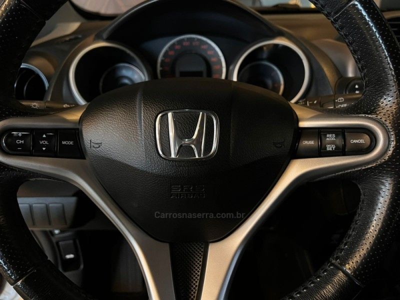 HONDA FIT 1.5 EX 16V 2010/2010 AUTOGRIF MOTORS CAMPO BOM / Carros no Vale