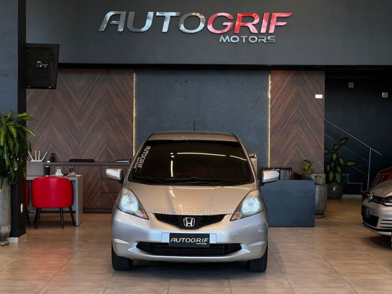 HONDA FIT 1.5 EX 16V 2010/2010 AUTOGRIF MOTORS CAMPO BOM / Carros no Vale