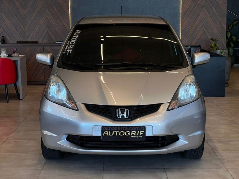 HONDA FIT 1.5 EX 16V 2010/2010 AUTOGRIF MOTORS CAMPO BOM / Carros no Vale