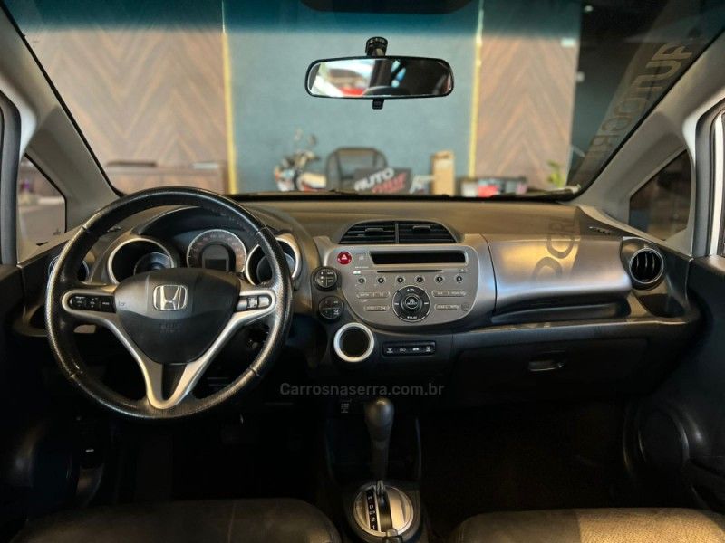 HONDA FIT 1.5 EX 16V 2010/2010 AUTOGRIF MOTORS CAMPO BOM / Carros no Vale